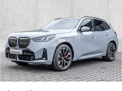 Second-hand BMW X3 Comfort Edition 208 CP (152 kW) 2025 Gri SUV