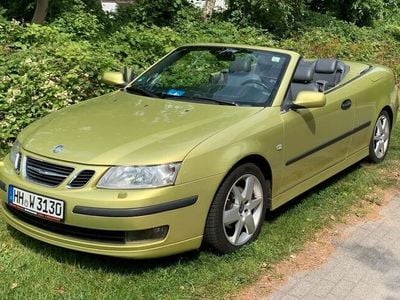 Saab 9-3 Cabriolet