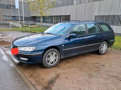 gebraucht Peugeot 406 