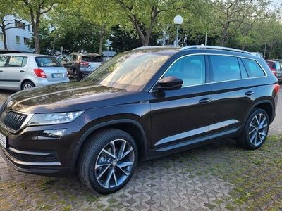 gebraucht Skoda Kodiaq 2.0 TDI SCR DSG Style Style