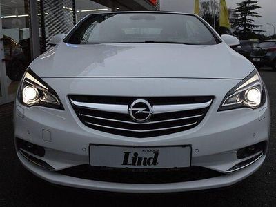 Gebraucht Opel Cascada Innovation 140 PS (102 kW) 2013 Weiß Cabrio