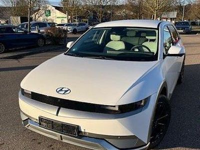 Gebraucht Hyundai Ioniq 5 239 kW (325 PS) 2024 Weiß metallic SUV