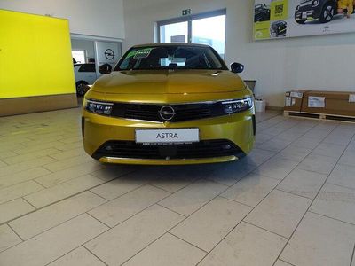 Gebraucht Opel Astra Edition 181 PS (133 kW) 2022 Gold Limousine