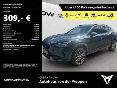 Gebraucht Cupra Formentor VZ 310 PS (228 kW) 2023 Andere SUV