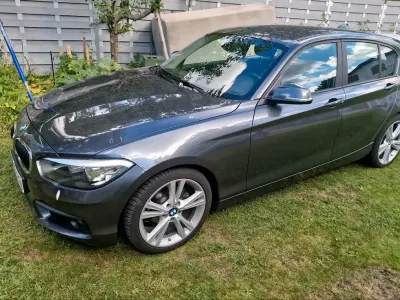 Gebraucht BMW 118
