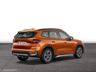 Orange Gebraucht 2025 BMW X1 SUV | 45.380 € (Superpreis)