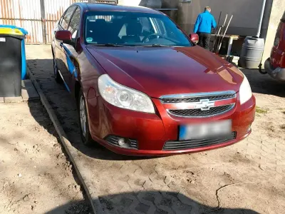 Usata Chevrolet Epica 143 CV (105 kW) 2008 Berlina
