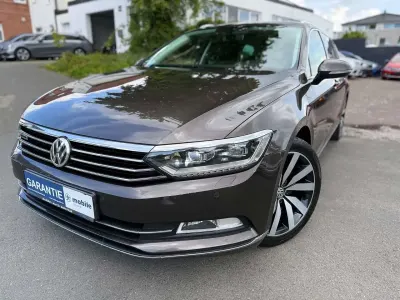 Gebraucht VW Passat Highline 239 PS (175 kW) 2015 Black oak brown Kombi