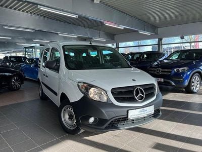 Gebraucht Mercedes Citan 109 95 PS (69 kW) 2021 Weiß Kombi