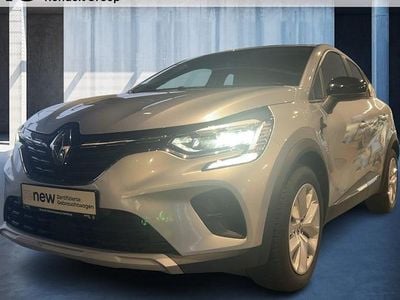 Grau Gebraucht 2021 Renault Captur Experience SUV | 13.990 € (Guter Preis)