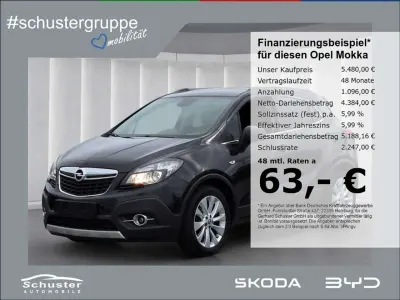 Gebraucht Opel Mokka