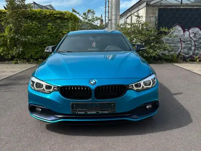 Gebraucht BMW 418 Gran Coupé