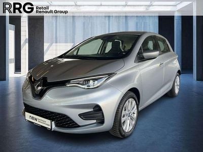 Usata Renault Zoe Experience 50 kW (69 CV) 2021 Grigio Utilitaria