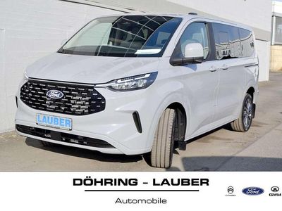 Neu Ford Tourneo Titanium 170 PS (125 kW) 2026 Grey matter Van / Kleinbus