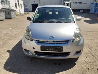 Daihatsu Sirion