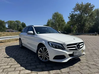 Gebraucht Mercedes C200