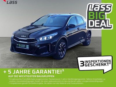 Second-hand Kia XCeed Spirit 141 CP (103 kW) 2022 Negru SUV