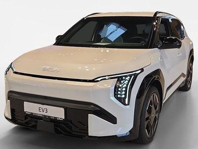Weiß Neu 2026 Kia EV3 GT-Line SUV | 46.943 €