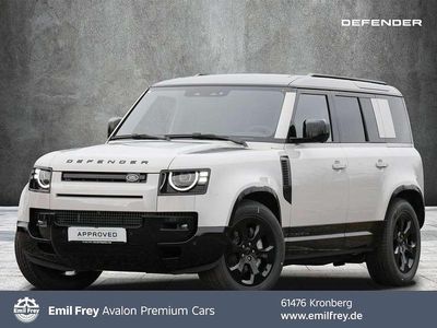 Neu Land Rover Defender SE Dynamic 349 PS (256 kW) 2026 Borasco grey metallic SUV