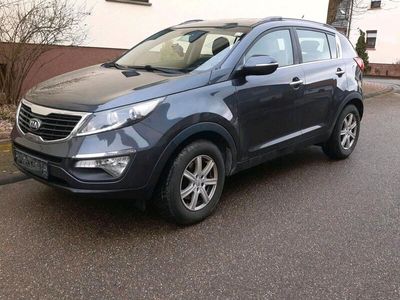 gebraucht Kia Sportage Bj. 2013 nur 75000km