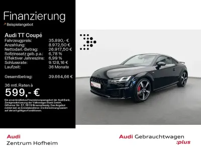 Gebraucht Audi TT