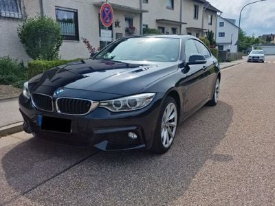 BMW 430 Gran Coupé