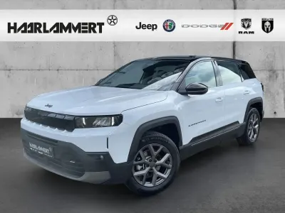 Neu Jeep Compass Altitude 145 PS (106 kW) 2026 Bz4, vr167/c) (weiss SUV