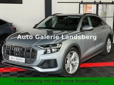 Gebraucht Audi Q8 Sport 340 PS (250 kW) 2023 Silber SUV