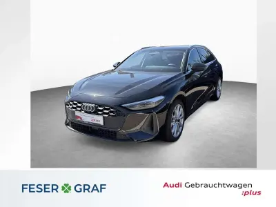 Gebraucht Audi A5 Sport 150 PS (110 kW) 2025 Mythosschwarz metallic Kombi