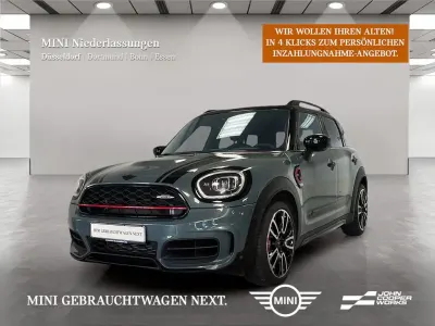 Gebraucht Mini John Cooper Works Countryman 306 PS (225 kW) 2023 Grün SUV