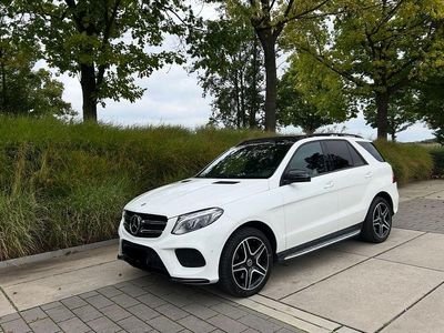 Mercedes GLE350