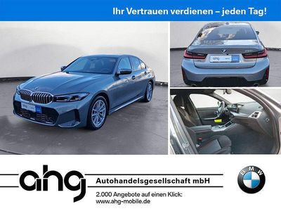Gebraucht BMW 320 M Sport 184 PS (135 kW) 2025 Grau Limousine