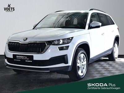 gebraucht Skoda Kodiaq Ambition 1.5 TSI DSG LED+NAVI+RearView