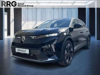 Gebraucht Renault Scenic E-Tech Iconic 160 kW (218 PS) 2025 Schwarz SUV