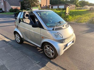 Gebraucht Smart ForTwo Cabrio Passion 54 PS (39 kW) 2002 Cabrio