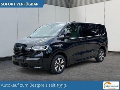 Begagnad VW Caravelle Style 150 HK (110 kW) 2026 Svart Van