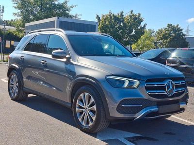 Grau Gebraucht 2020 Mercedes GLE350 SUV | 35.999 € (Fairer Preis)