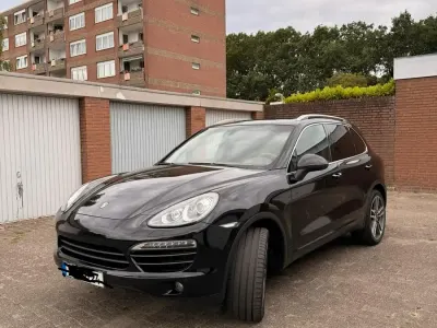 Gebraucht Porsche Cayenne