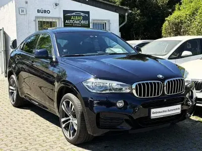 Gebraucht BMW X6 M Sport 381 PS (280 kW) 2017 Andere SUV