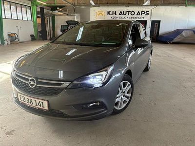Gebraucht Opel Astra Innovation 136 PS (100 kW) 2017 Limousine