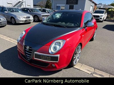 Usata Alfa Romeo MiTo Turismo 155 CV (114 kW) 2008 Rosso Utilitaria