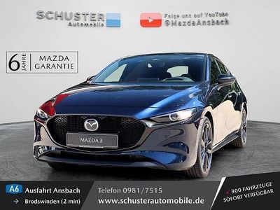 Nouă Mazda 3 Homura-Line 140 CP (102 kW) 2025