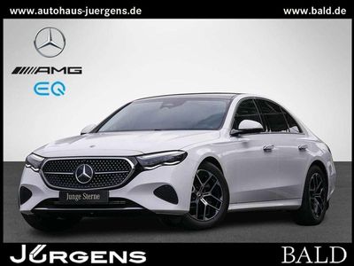 Usata Mercedes E220 Avantgarde 197 CV (144 kW) 2025 Bianco Berlina