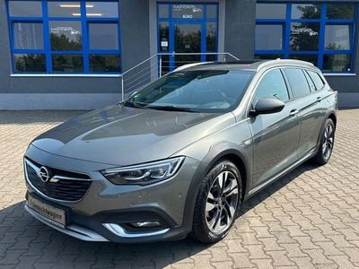 Opel Insignia Country Tourer