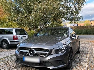 Gebraucht Mercedes CLA180 2014 Grau Limousine