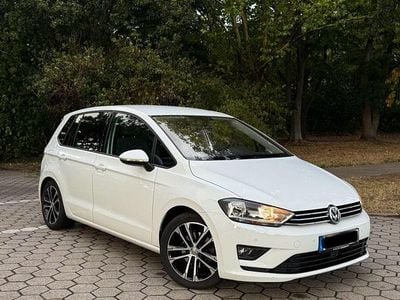 VW Golf Sportsvan