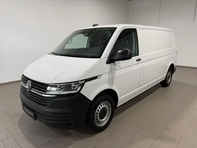 Gebraucht VW T6.1 150 PS (110 kW) 2022 Candy weiß Van