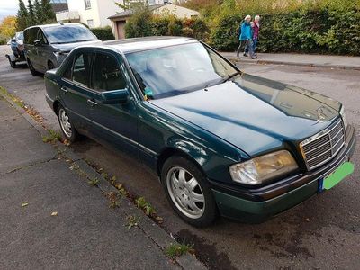 Mercedes C220