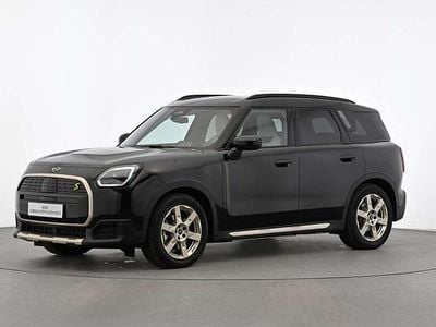 Second-hand Mini Countryman Favoured 225 kW (306 CP) 2025 Negru SUV
