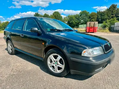 Gebraucht Skoda Octavia